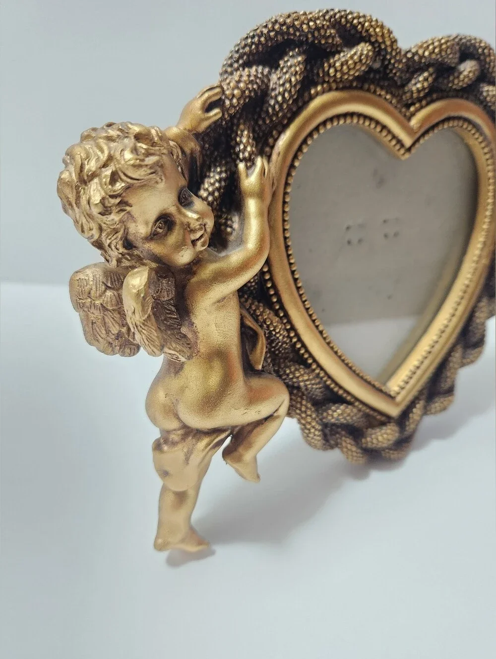 Cherub Picture Frame